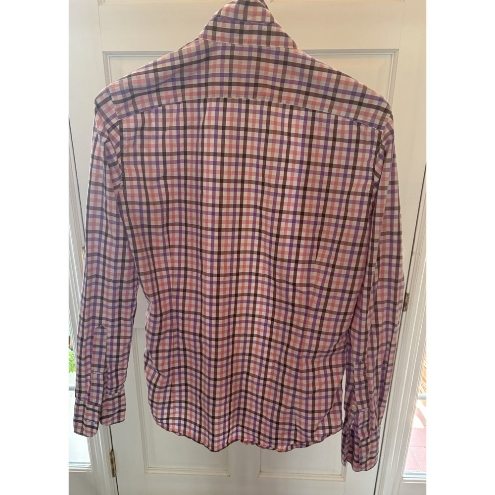 Bonobos Men's Medium Slim Fit Long Sleeve Shirt - Picture 3 of 4